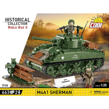 M4A1 Sherman (3126)